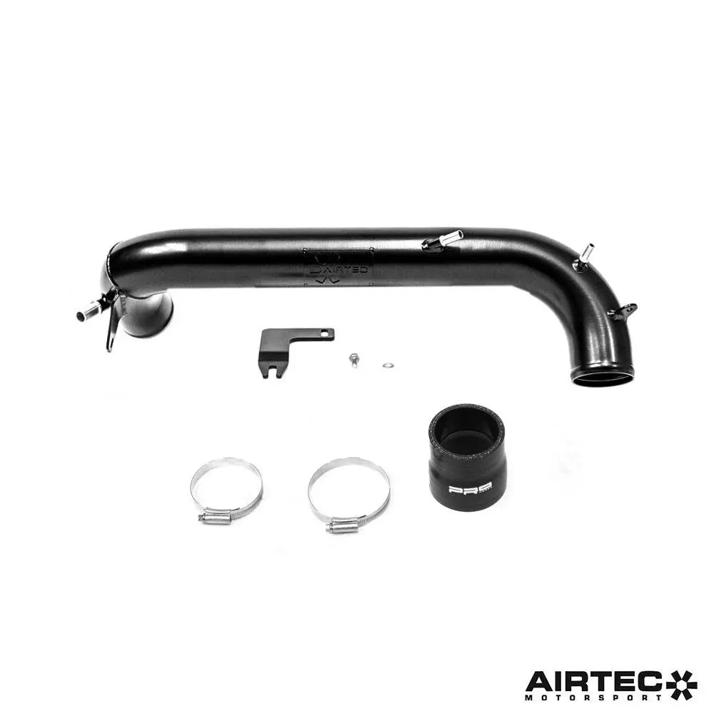 Airtec Motorsport Top Induction Pipe For Fiesta Mk8 St 1