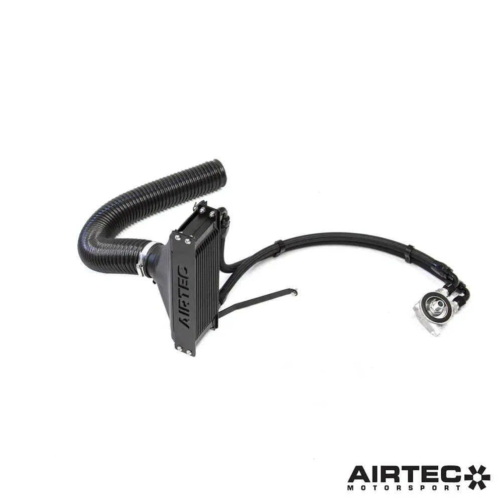 Airtec Motorsport Oil Cooler Kit For Fiesta St Mk8 1