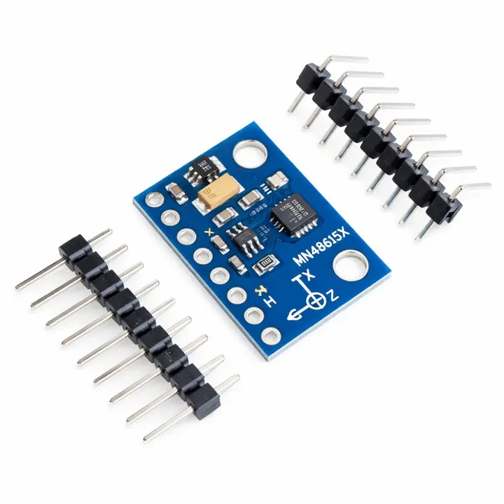 Gy-45 Mma8452 3-Axis Accelerometer Module 1
