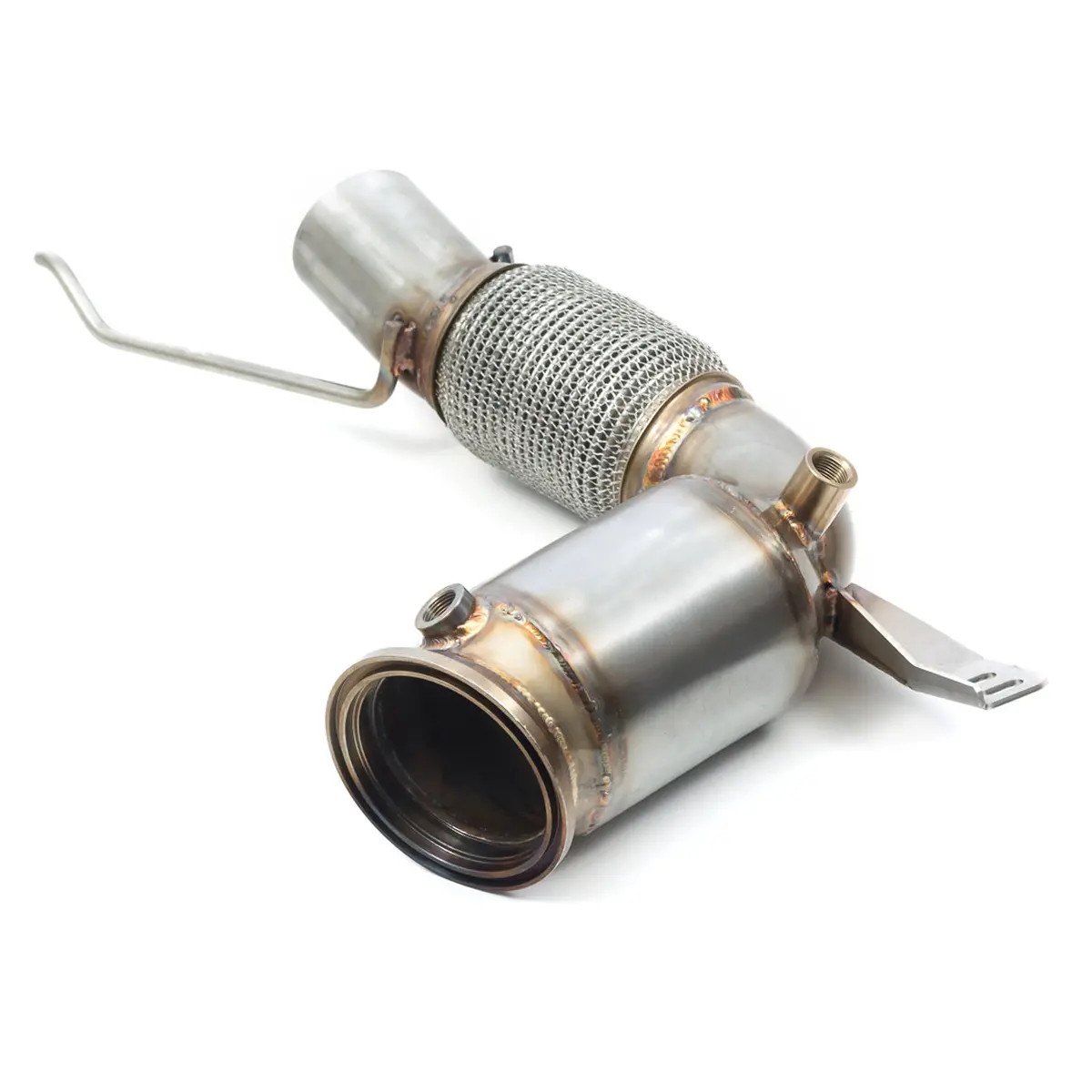 Cobra Sport Mini (Mk3) Clubman Cooper S (F54 Lci) Facelift Sports Cat / De-Cat Downpipe Performance Exhaust 1