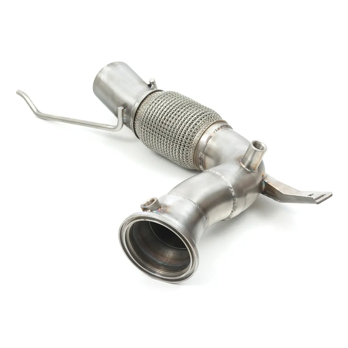 Cobra Sport Mini (Mk3) Clubman Cooper S (F54 Lci) Facelift Sports Cat / De-Cat Downpipe Performance Exhaust 3