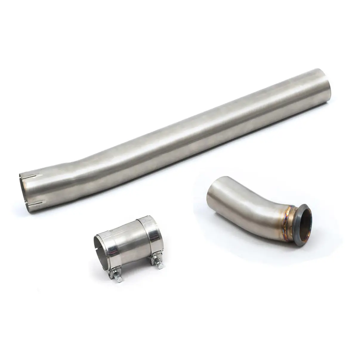 Cobra Sport Mini (Mk3) Jcw (F56) Resonator Delete Performance Exhaust* 1
