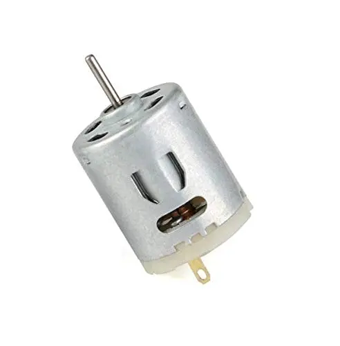 Rs385 Electric Small Brush Motor Dc 12V 10000Rpm 1