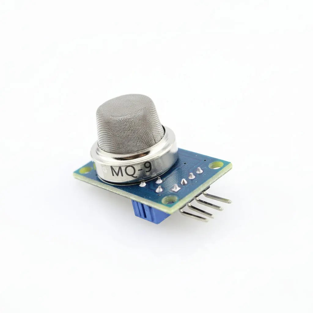 Mq9 Carbon Monoxide, Methane And Lpg Gas Sensor Module 1