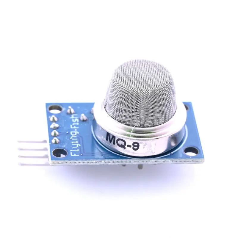 Mq9 Carbon Monoxide, Methane And Lpg Gas Sensor Module 2
