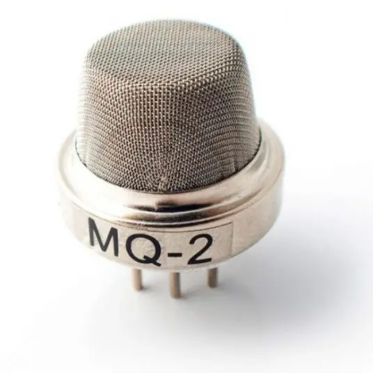 Mq2 Gas And Smoke Sensor 1