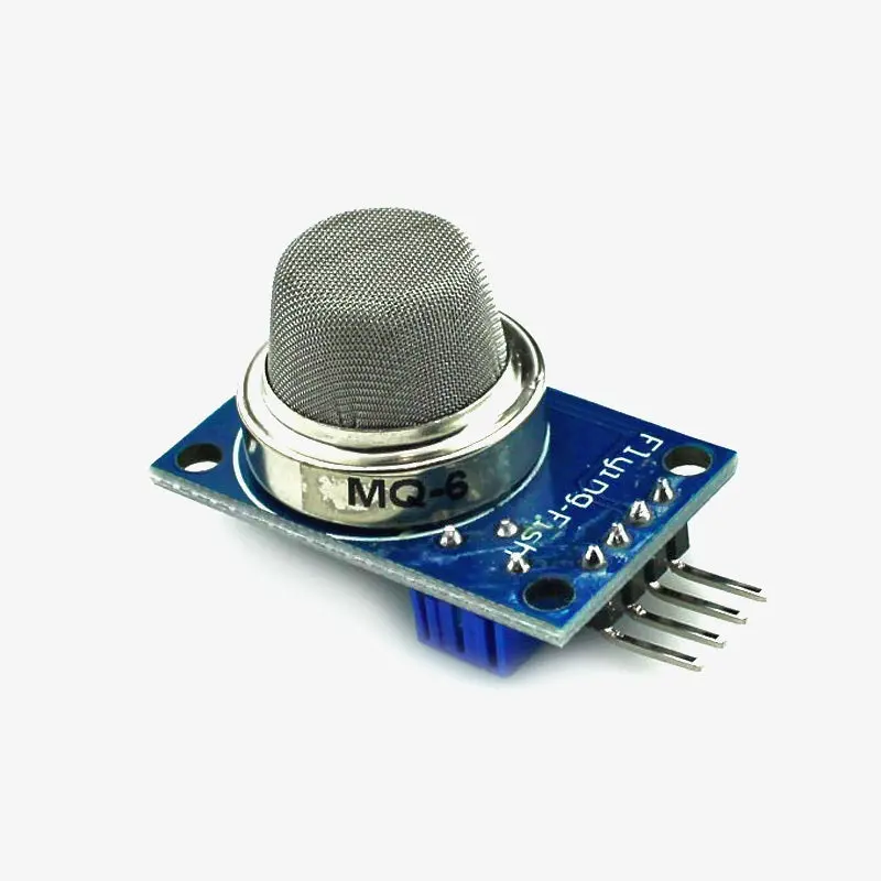 Mq6 Liquefied Petroleum Isobutane Propane Gas Sensor Module 1