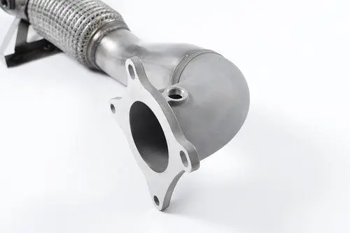 Milltek Vag 2.0T Fsi And Tsi - Cast High Flow Downpipe Options 2