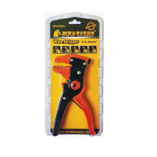 Multitec Mt-02Dx+ Self Adjusting Wire Cutter Stripper 1