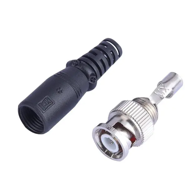 Mx Bnc Male Connector For Cro / Dso - 1 Pc 2