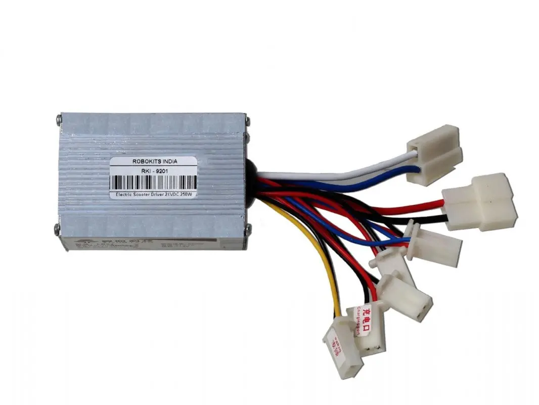 250W 24V E-Biike Motor Controller For My1016z2 1