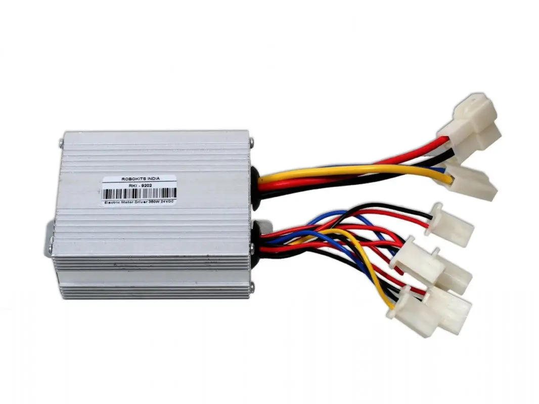 350W 24V E-Biike Motor Controller For My1016z3 1