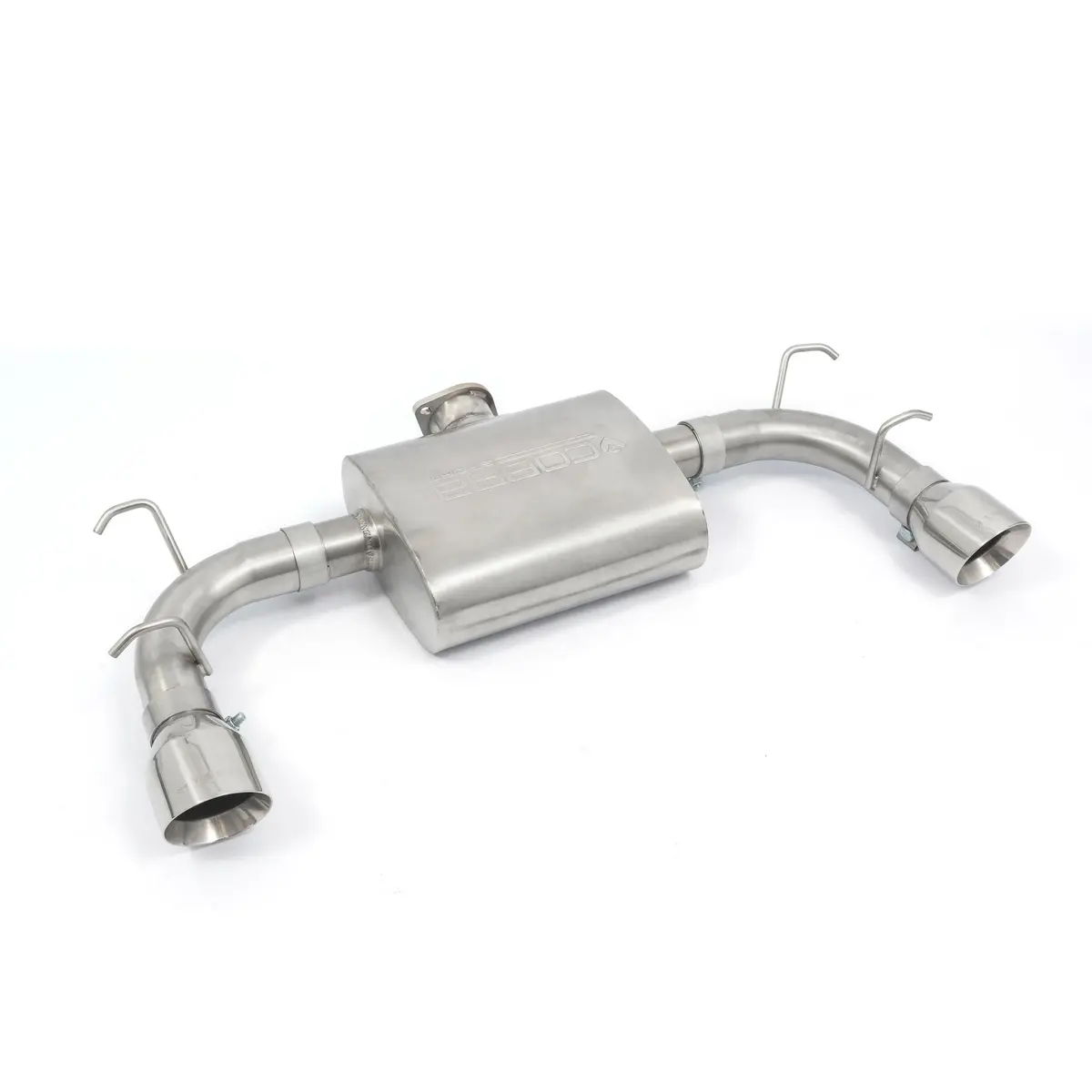 Cobra Sport Mazda Mx-5 (Nc) Mk3 Quieter Road Type Rear Performance Exhaust 1