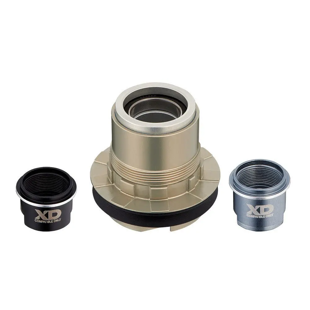 Mavic Its-4 Xd Freehub Body With Seal 2012+ (Without Pawls) - 35684101 1