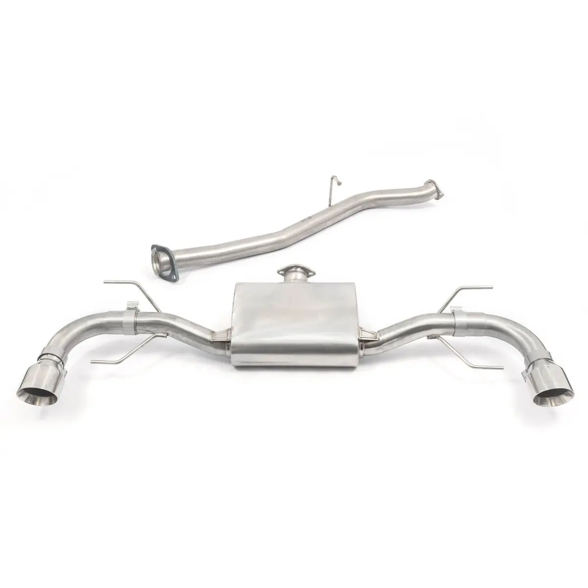 Cobra Sport Mazda Rx8 Cat Back Sports Exhaust 1
