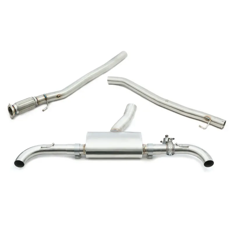 Cobra Sport Mercedes-Amg A 35 Saloon Cat Back Performance Exhaust 1