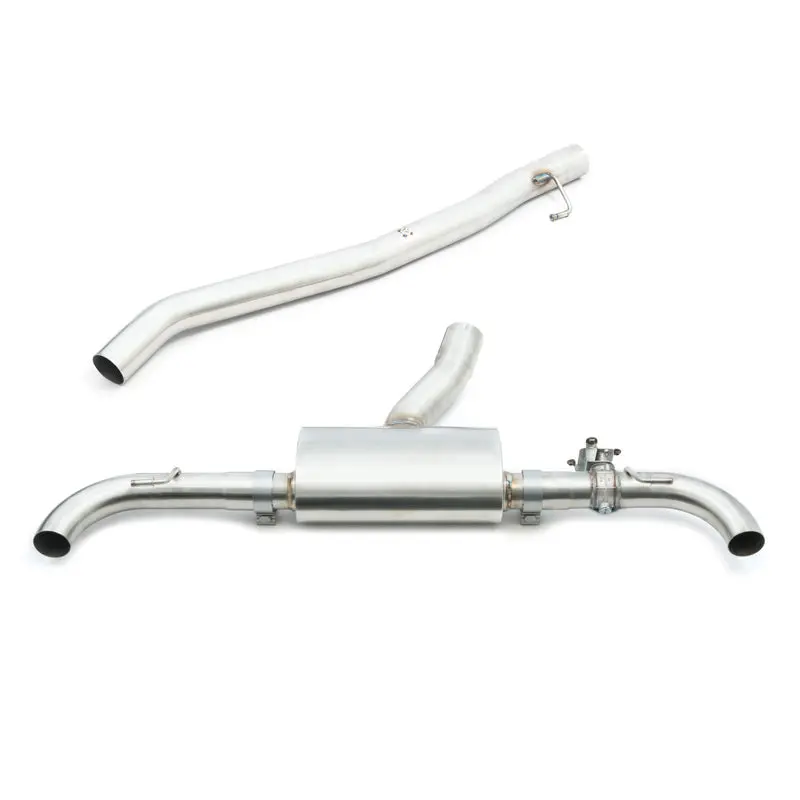 Cobra Sport Mercedes-Amg A 35 Gpf Back Rear Performance Exhaust 1