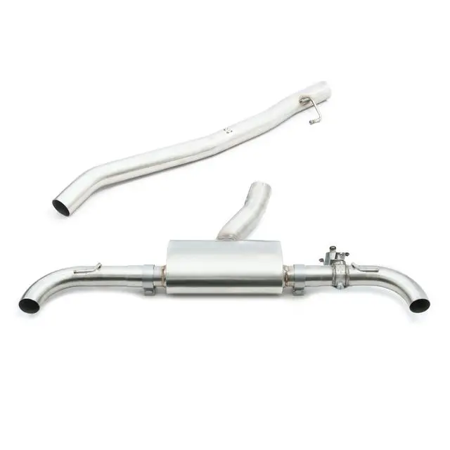 Cobra Sport Mercedes-Amg A 35 Saloon Gpf Back Rear Performance Exhaust 1