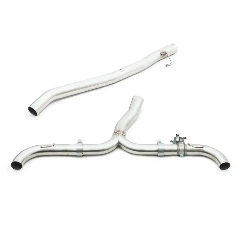 Cobra Mercedes-Amg A 35 Gpf Back Box Delete Race Rear Performance Exhaust 1