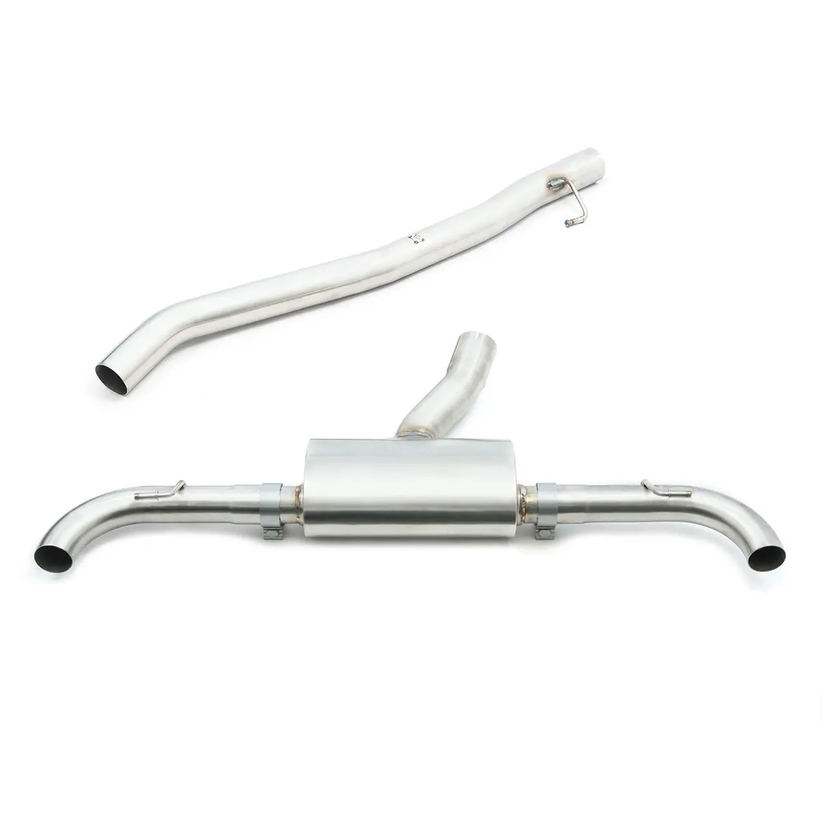 Cobra Sport Mercedes-Amg A 35 Gpf Back Rear Performance Exhaust 2
