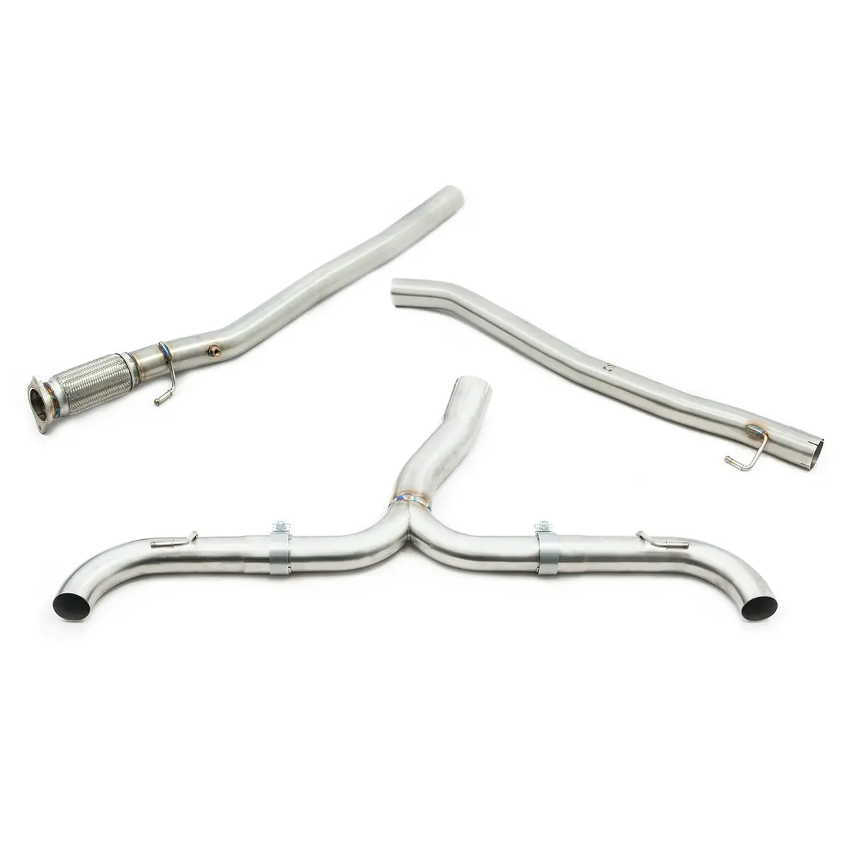 Cobra Mercedes-Amg A 35 Venom Cat Back Performance Exhaust 1