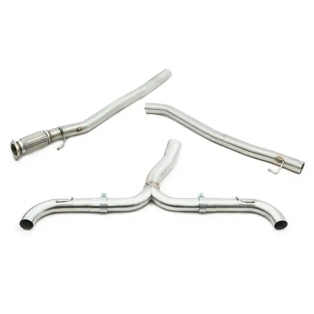 Cobra Sport Mercedes-Amg A 35 Saloon Venom Cat Back Performance Exhaust 2