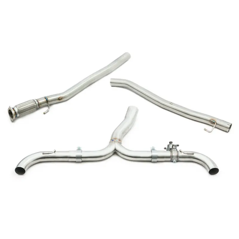 Cobra Mercedes-Amg A 35 Venom Cat Back Performance Exhaust 2