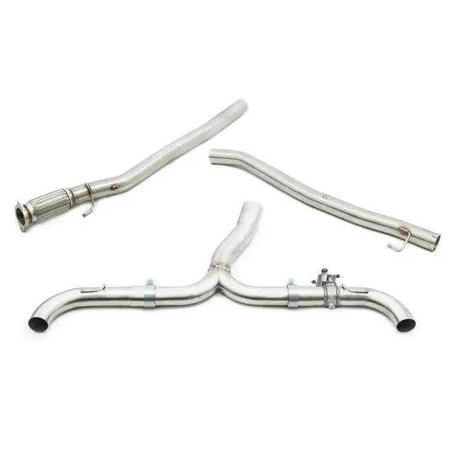 Cobra Sport Mercedes-Amg A 35 Saloon Venom Cat Back Performance Exhaust 1