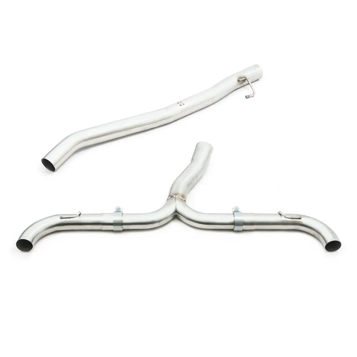 Cobra Mercedes-Amg A 35 Gpf Back Box Delete Race Rear Performance Exhaust 2