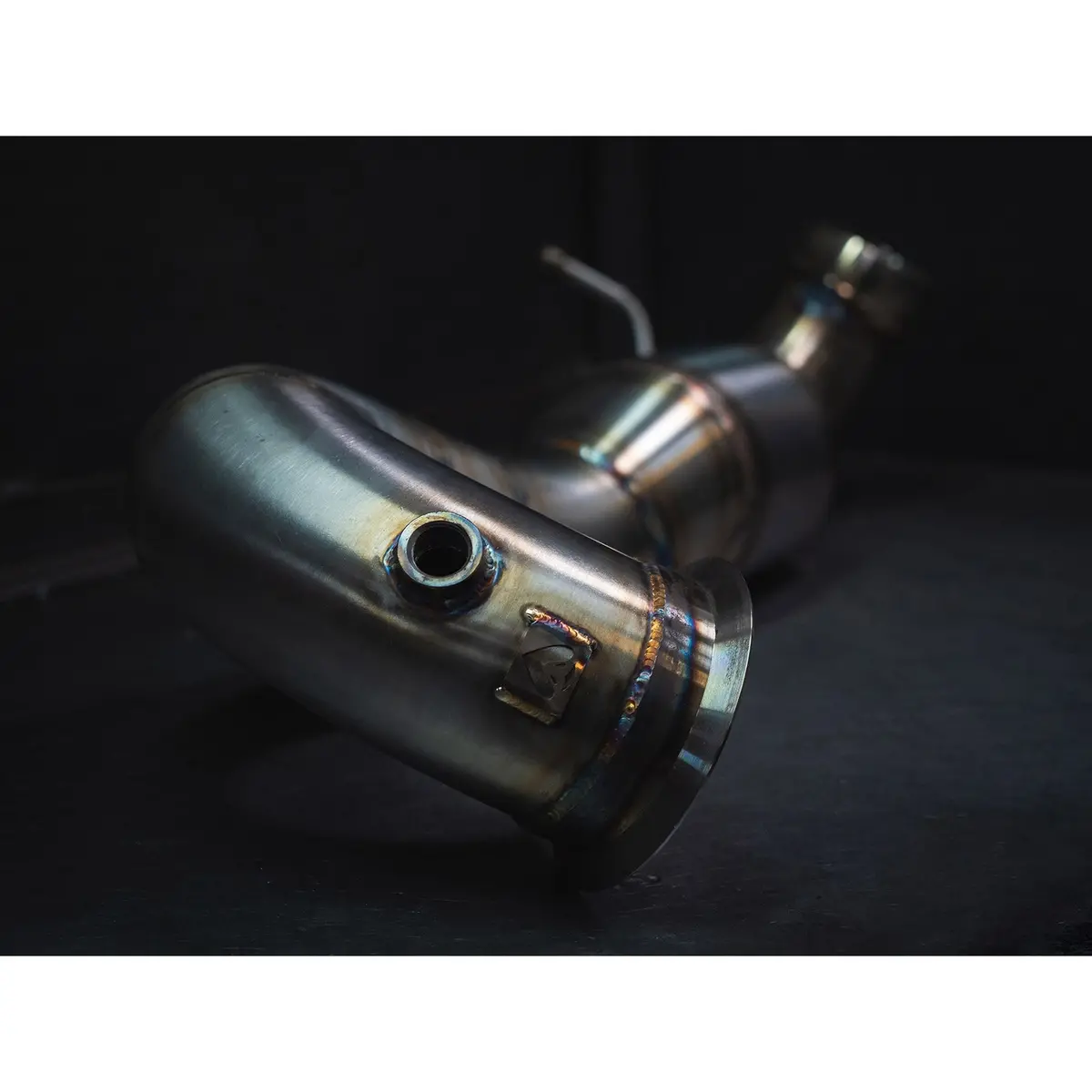Cobra Sport Mercedes-Amg A 45 Front Downpipe Sports Cat / De-Cat Performance Exhaust 2