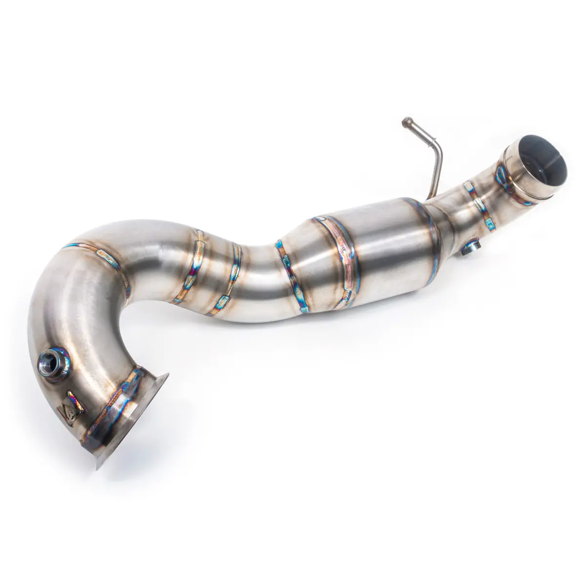 Cobra Sport Mercedes-Amg Gla 45 Front Downpipe Sports Cat / De-Cat Performance Exhaust 1