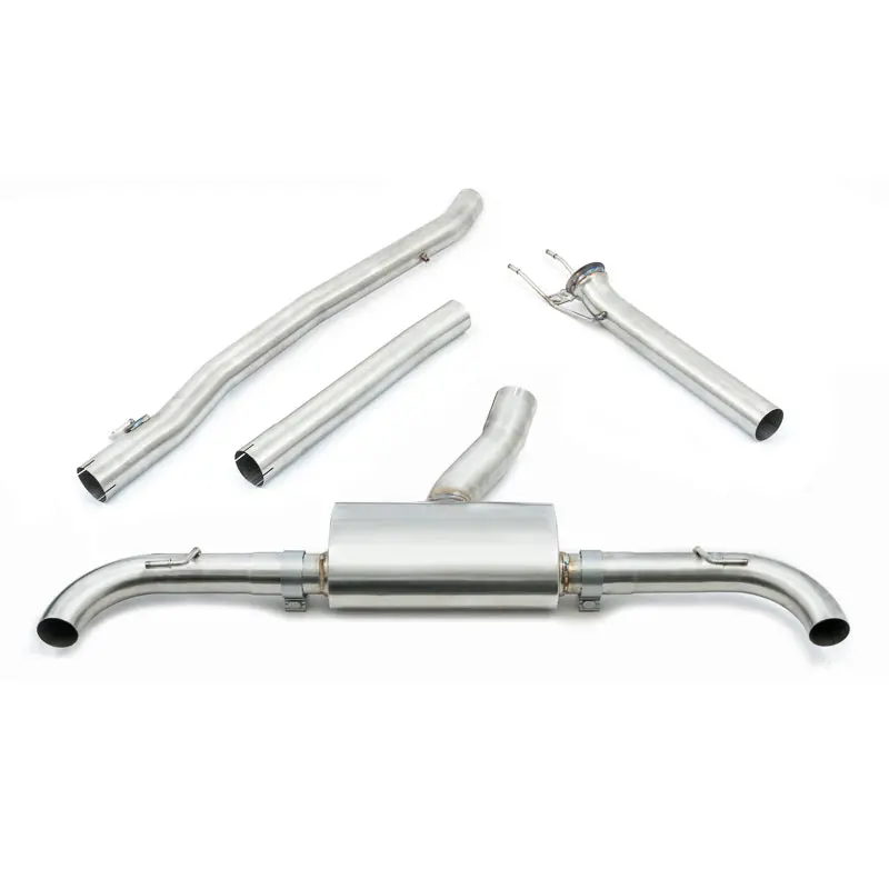 Cobra Mercedes-Amg A 45 S Cat Back Performance Exhaust 4