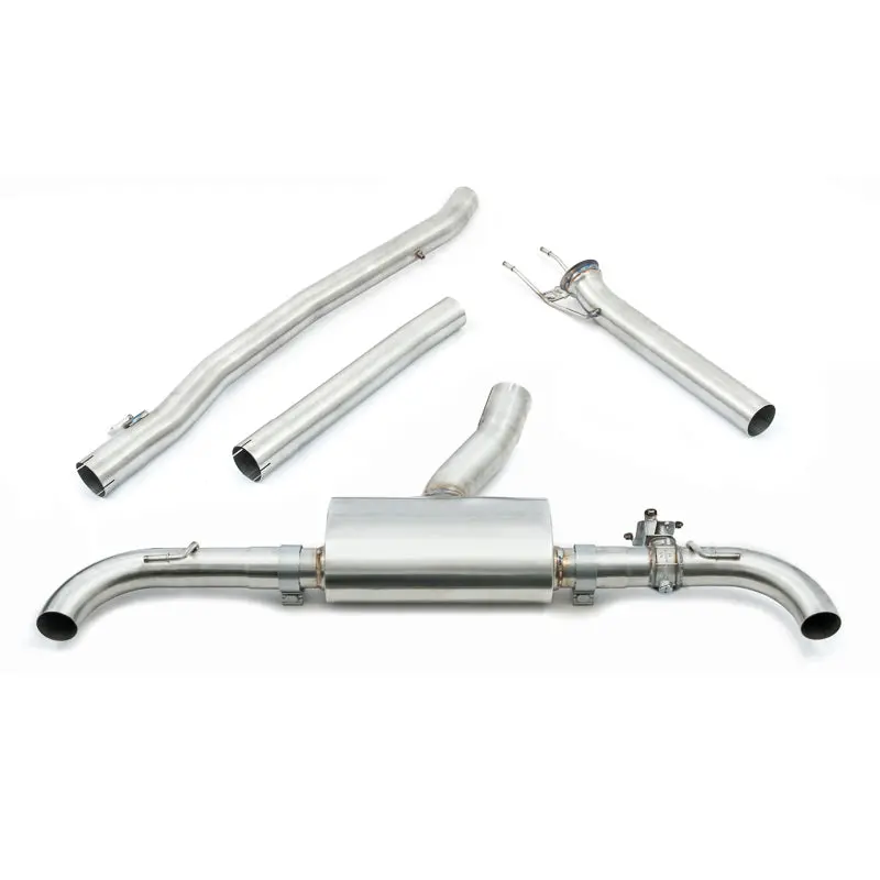 Cobra Mercedes-Amg A 45 S Cat Back Performance Exhaust 3