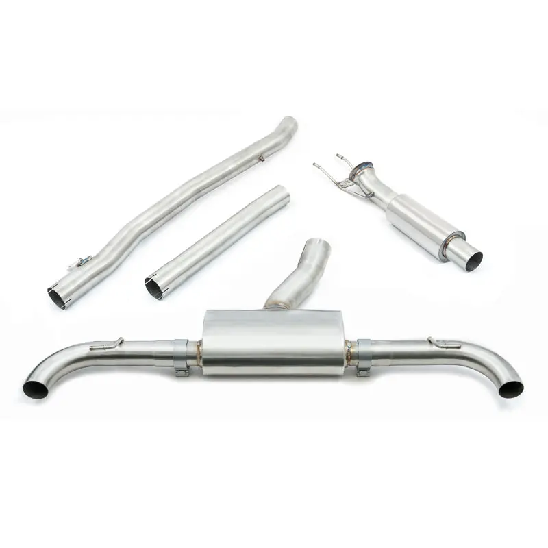 Cobra Mercedes-Amg A 45 S Cat Back Performance Exhaust 2