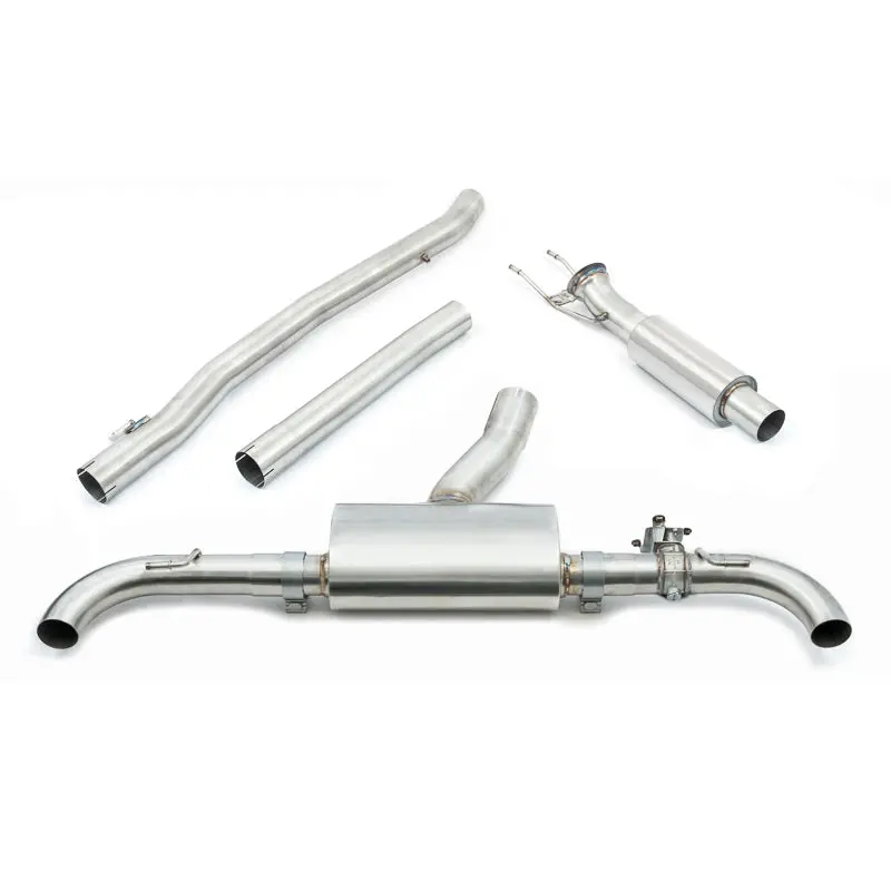 Cobra Mercedes-Amg A 45 S Cat Back Performance Exhaust 1