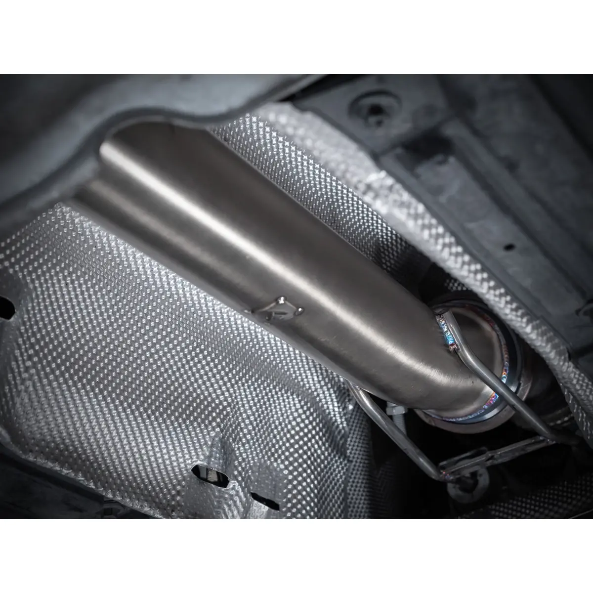 Cobra Sport Mercedes-Amg Gla 45 S Cat Back Performance Exhaust 3