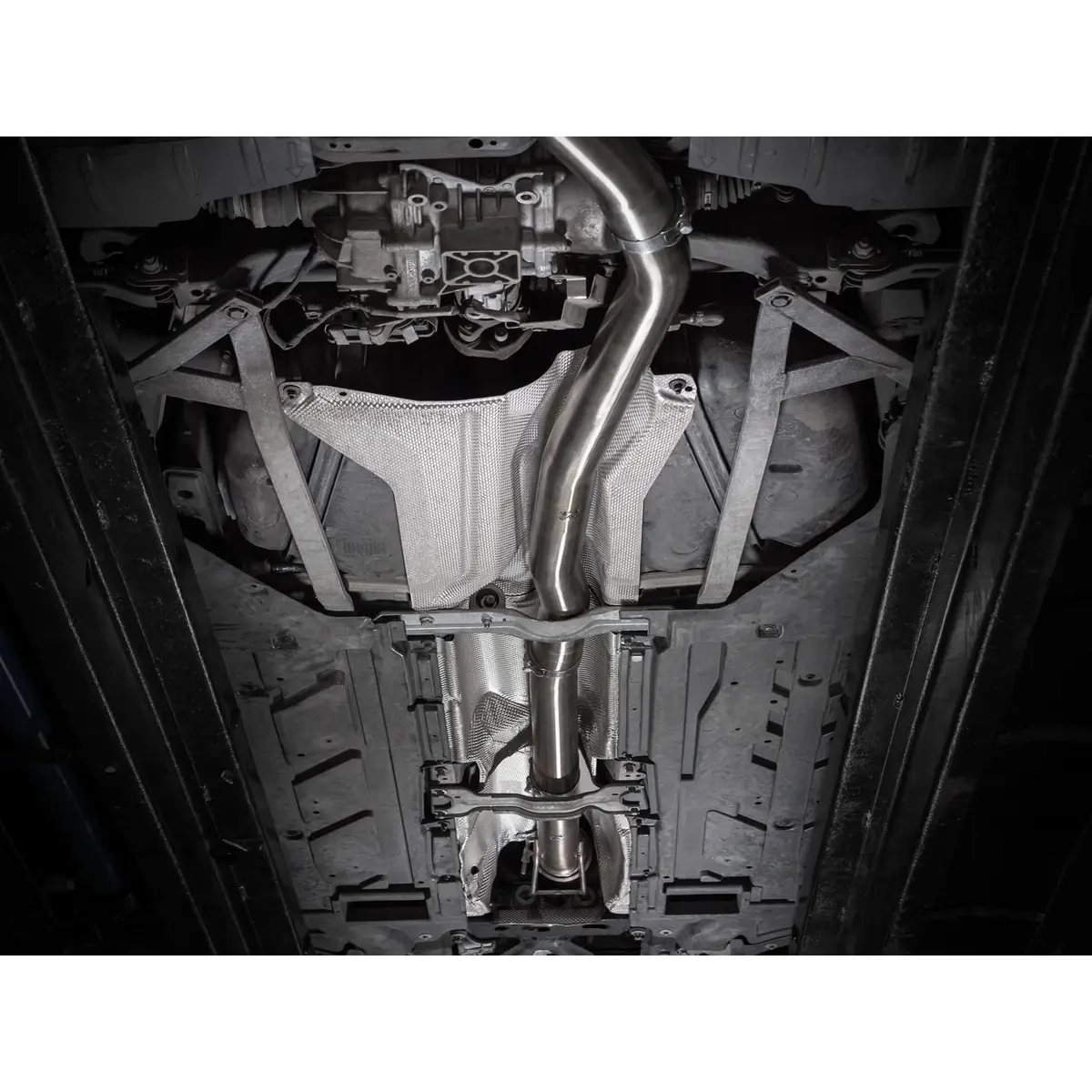 Cobra Sport Mercedes-Amg Gla 45 S Cat Back Performance Exhaust 4