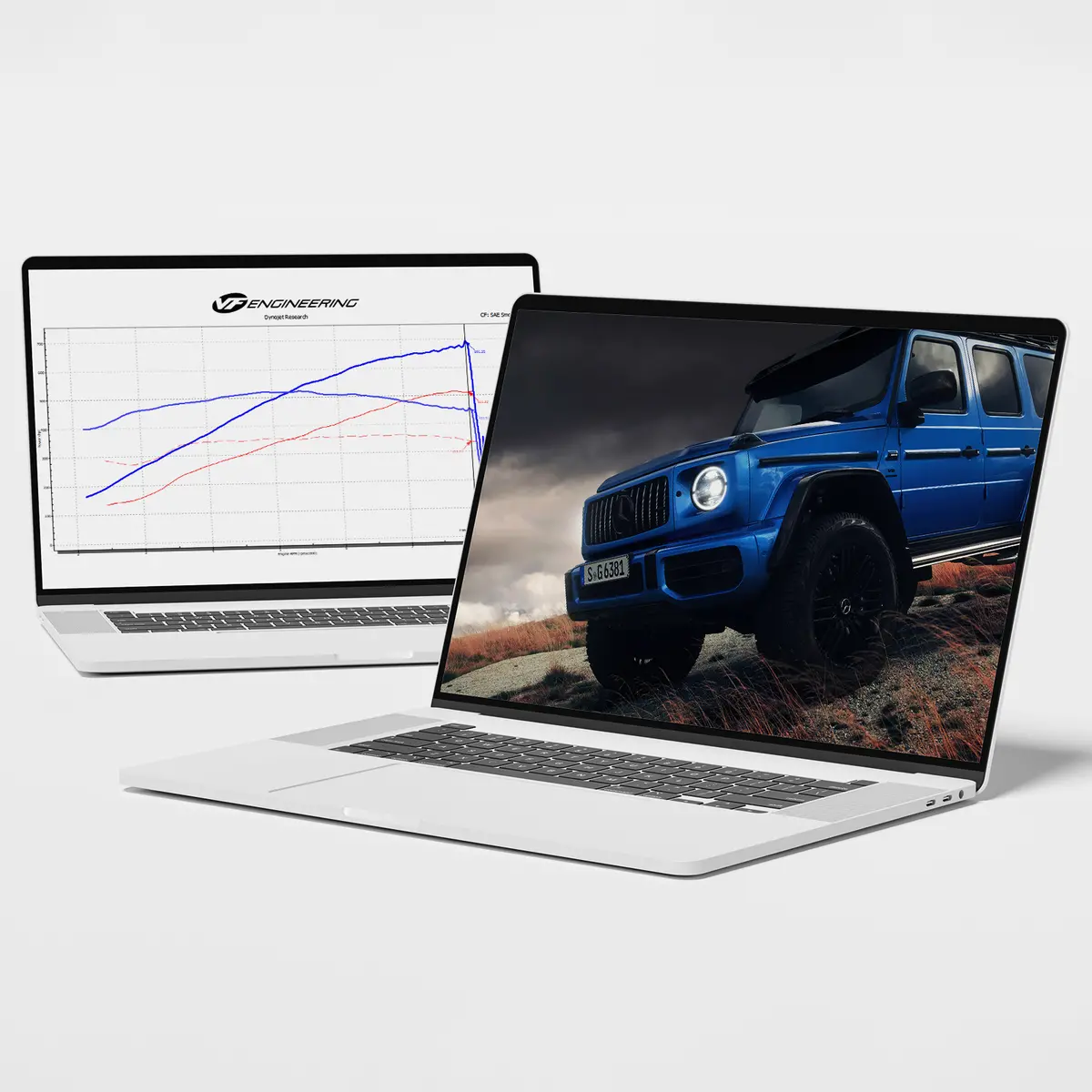 Performance Ecu Software - 2020+ Mercedes Benz G63 Amg 1