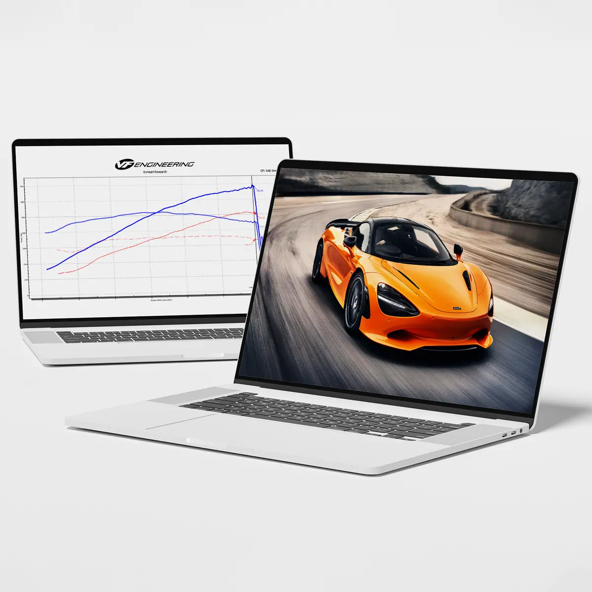 Performance Ecu Software - 2023+ Mclaren 750S 1