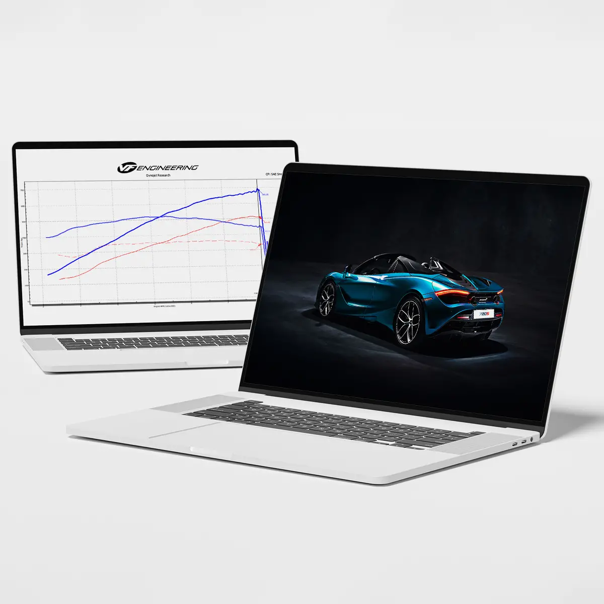 Performance Ecu Software - 2018-2023 Mclaren 720S 1