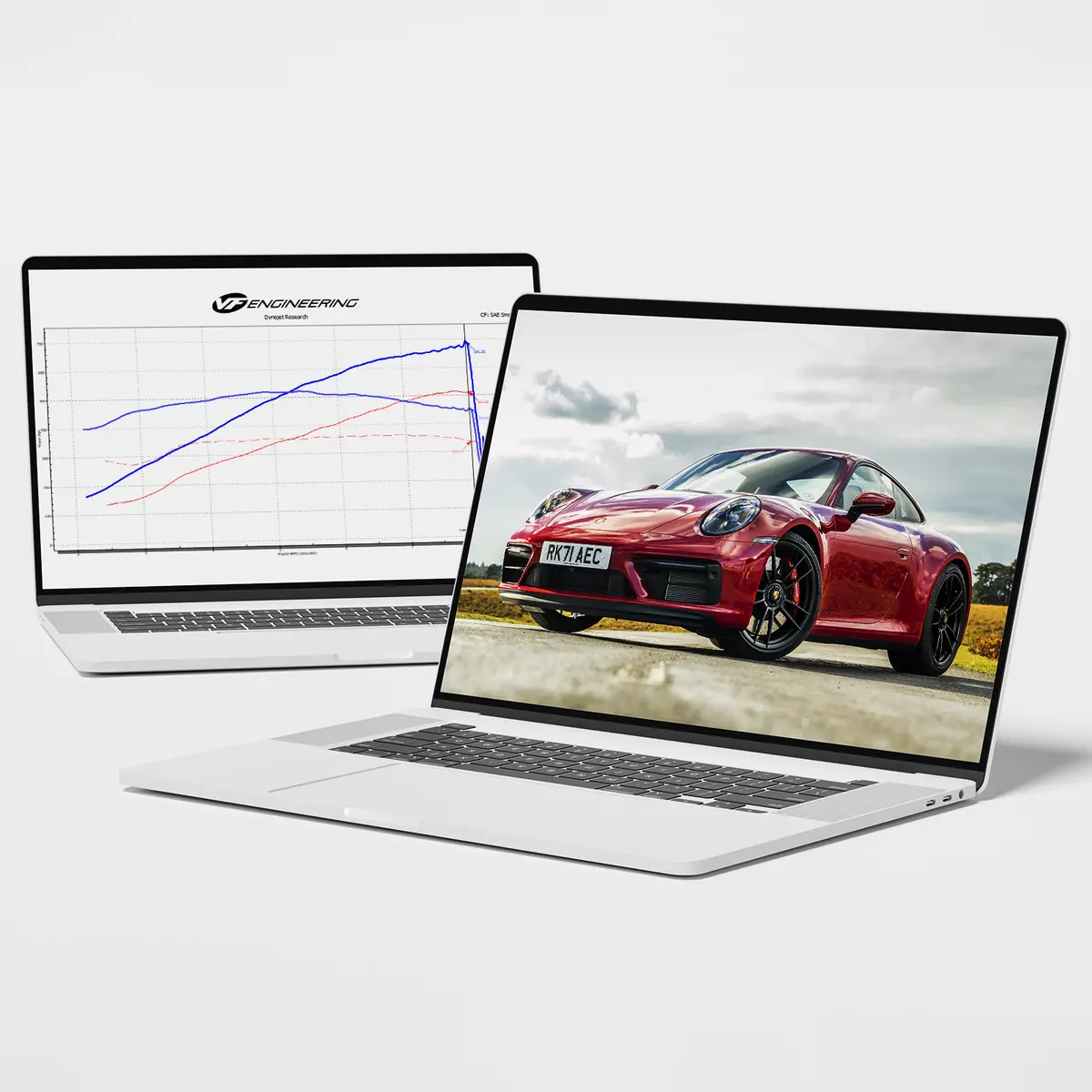 Competition Package - 2020+ Porsche 911 Carrera(C2s/C4s) 1