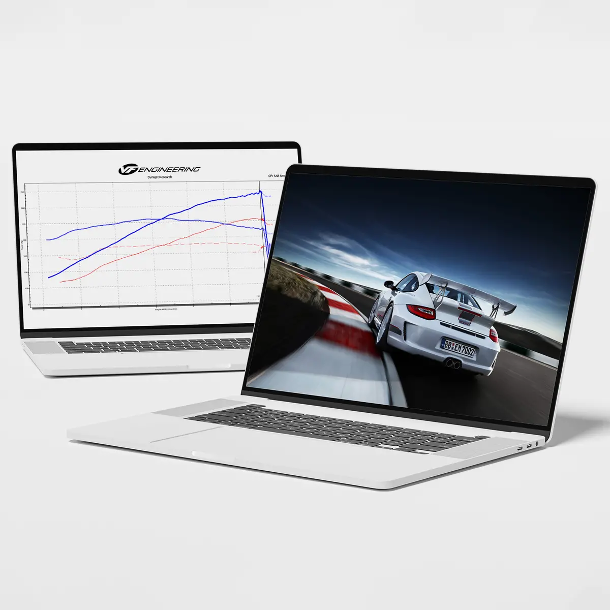 Performance Ecu Software - 2009-2011 Porsche Gt3/Gt3rs 1