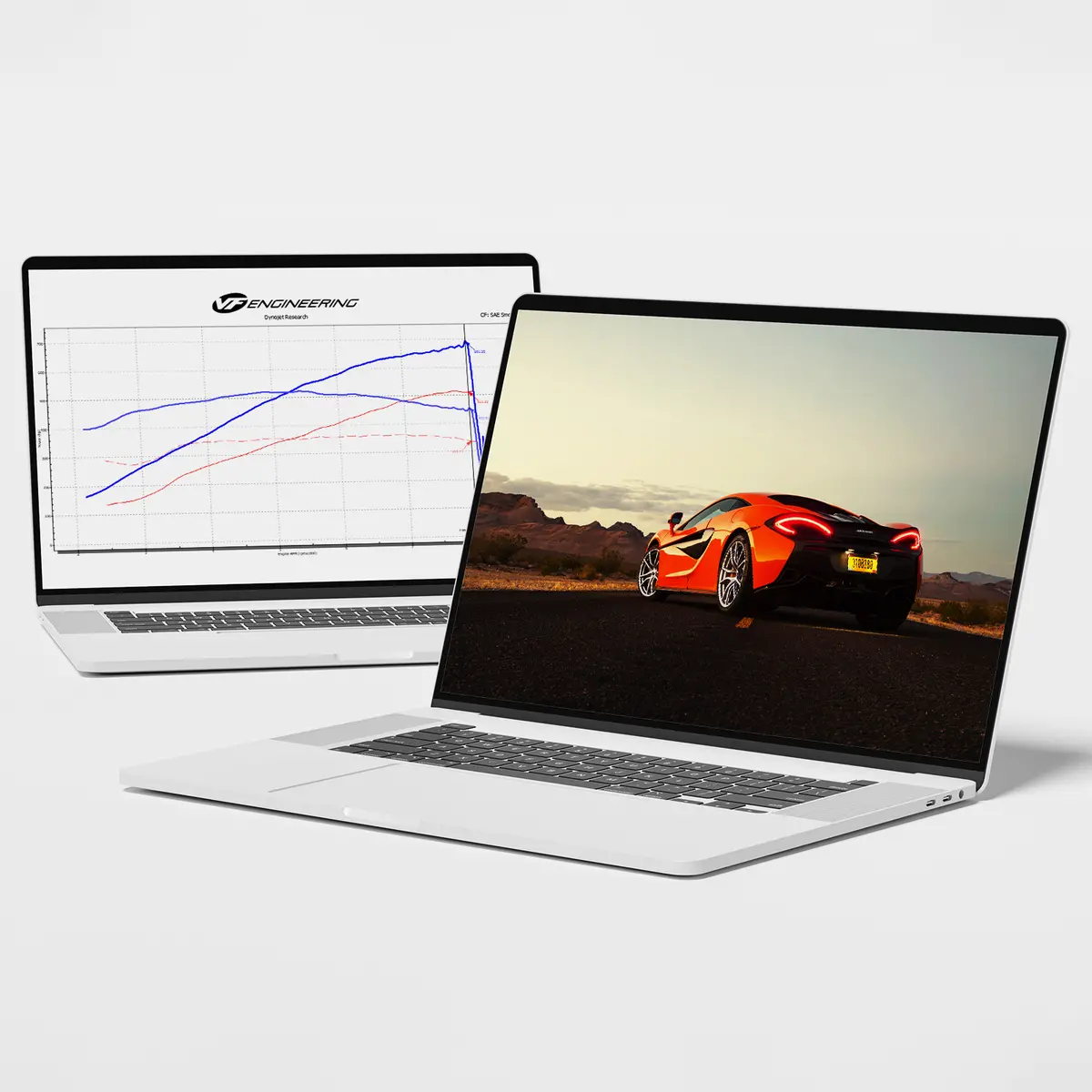 Competition Package - 2015-2021 Mclaren 570S 1