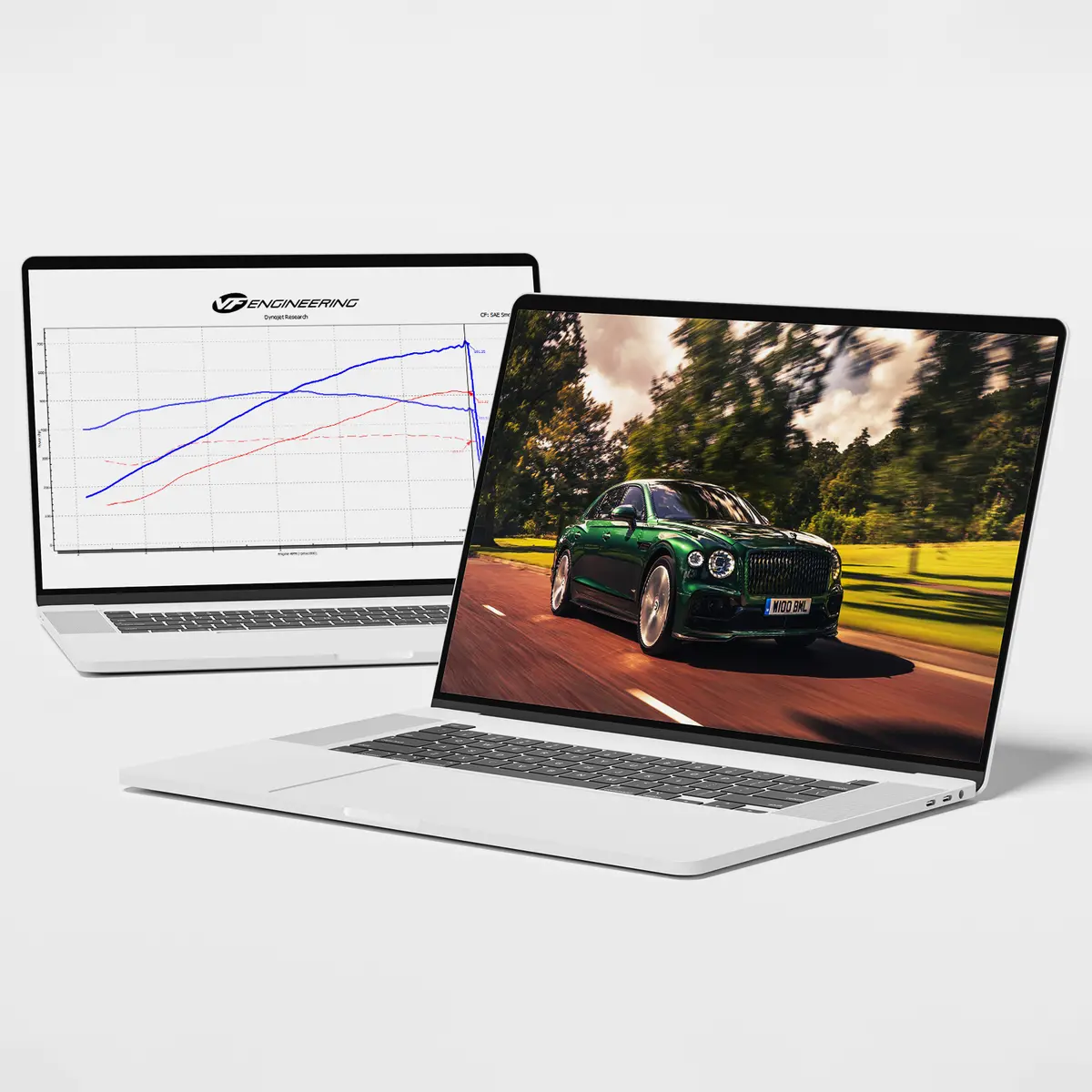 Performance Ecu Software - 2019+ Bentley Flying Spur (W12t) 1