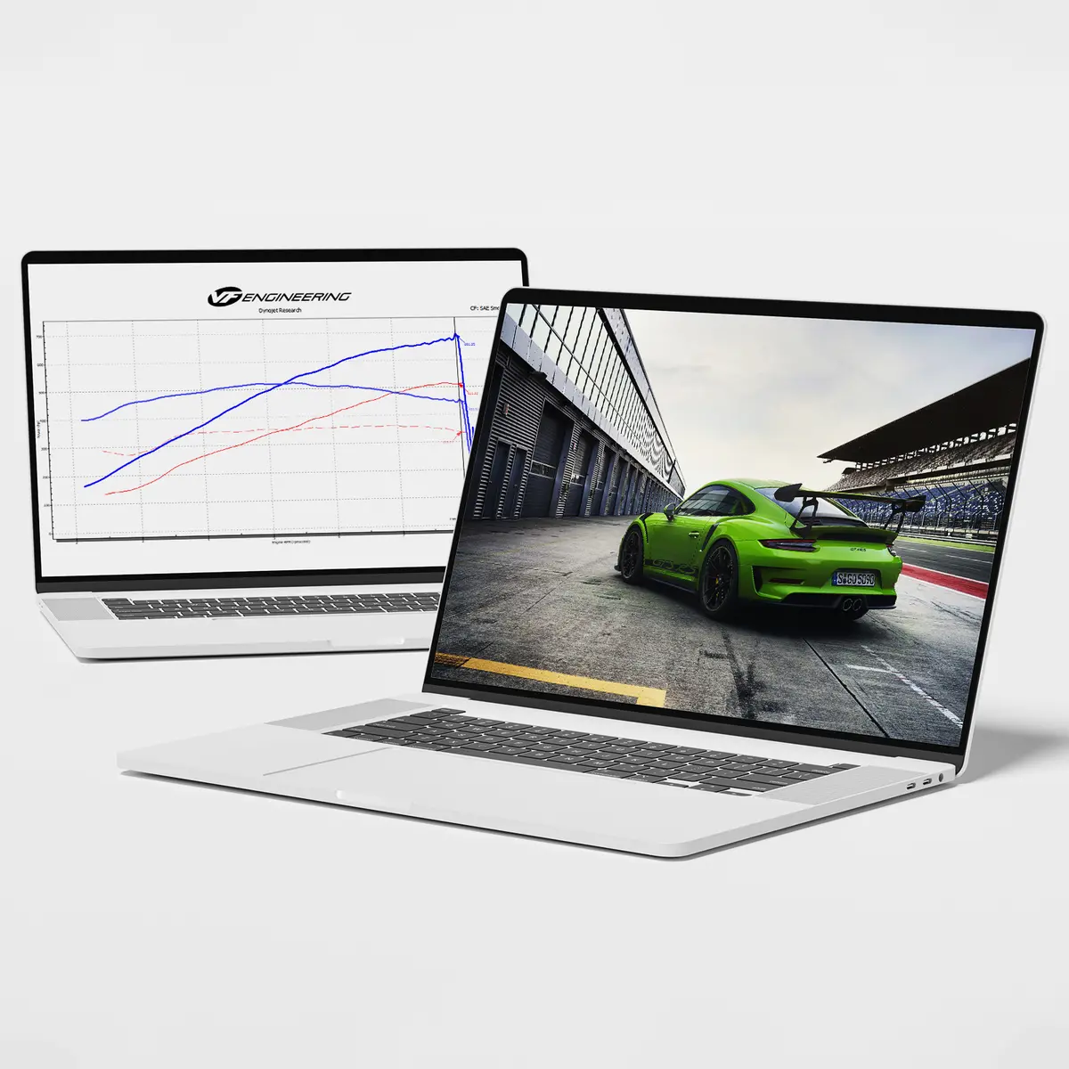 Performance Ecu Software - 2017-2019 Porsche Gt3/Gt3rs 1