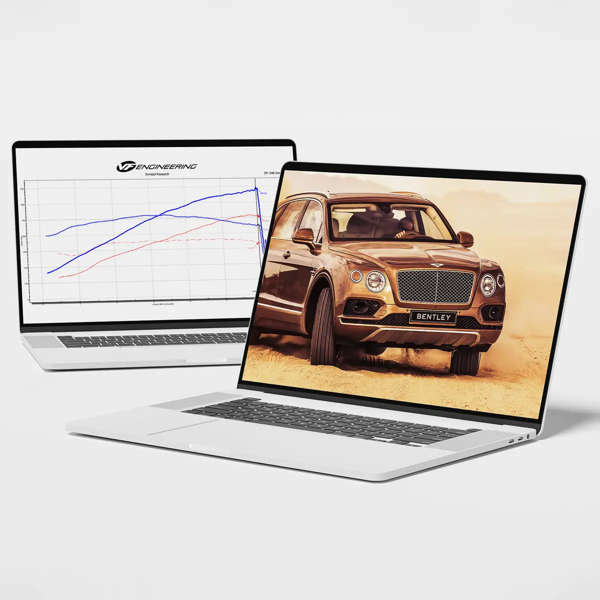 Performance Ecu Software - 2020+ Bentley Bentayga (V8t) 1