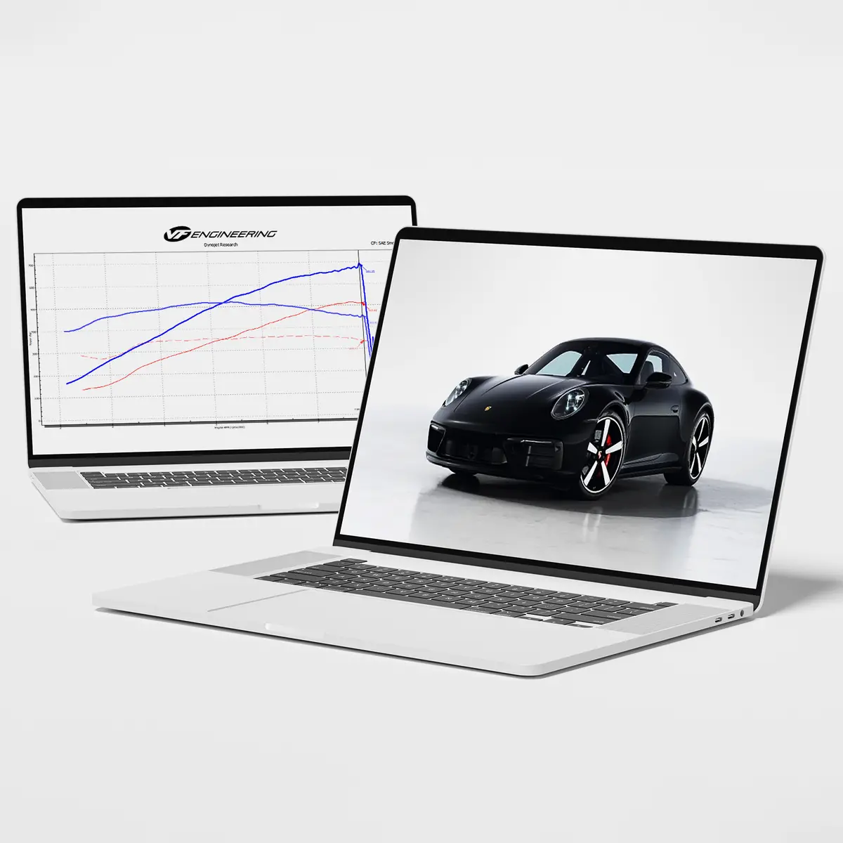 Competition Package - 2020+ Porsche 911 Carrera(C2/C4) 1