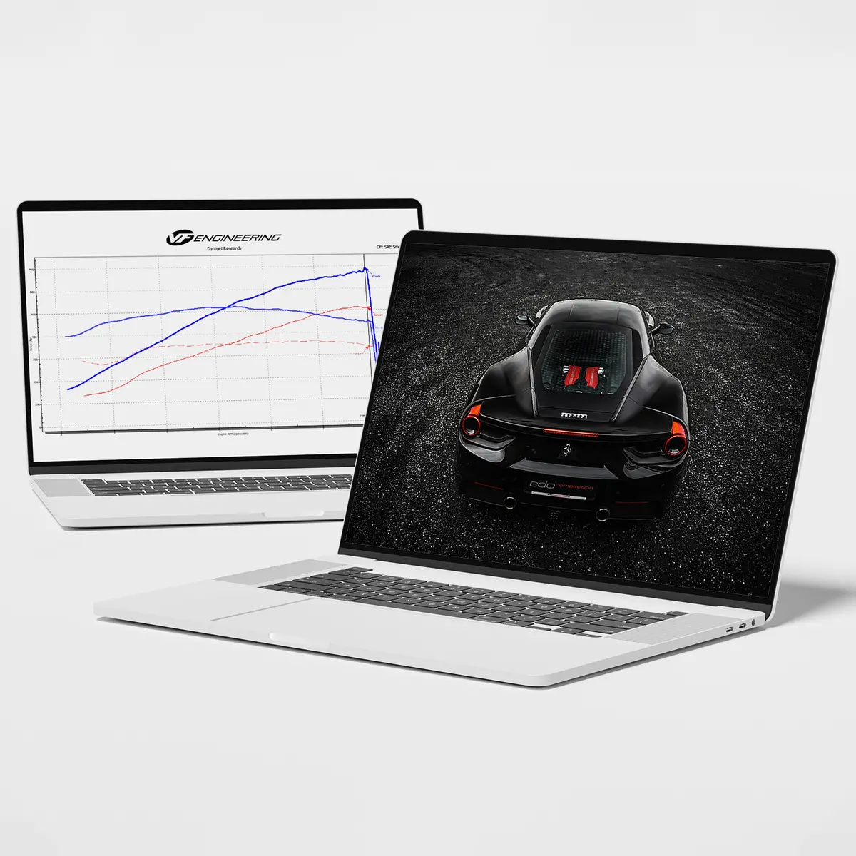 Competition Package - 2010-2015 Ferrari 458 Italia 1