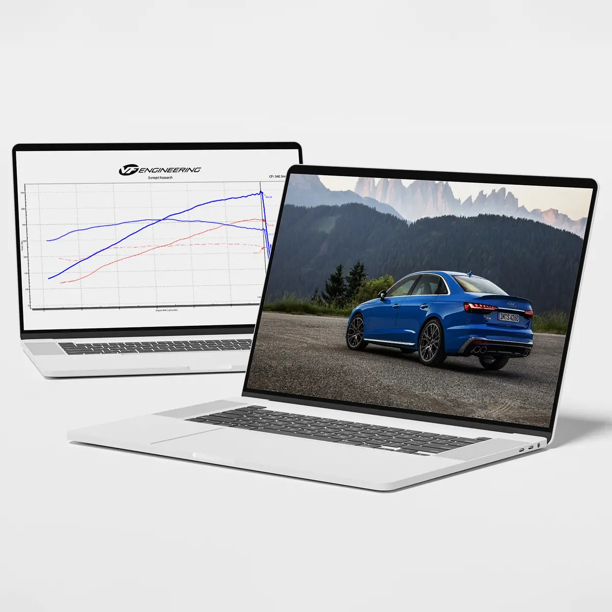 Performance Ecu Software - 2017+ Audi S4/S5/Sq5 (3.0T) 1