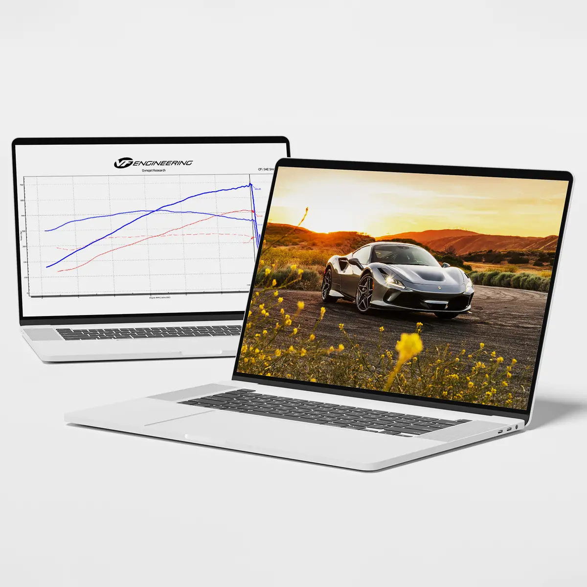 Performance Ecu Software - 2019-2022 Ferrari F8 Tributo 1